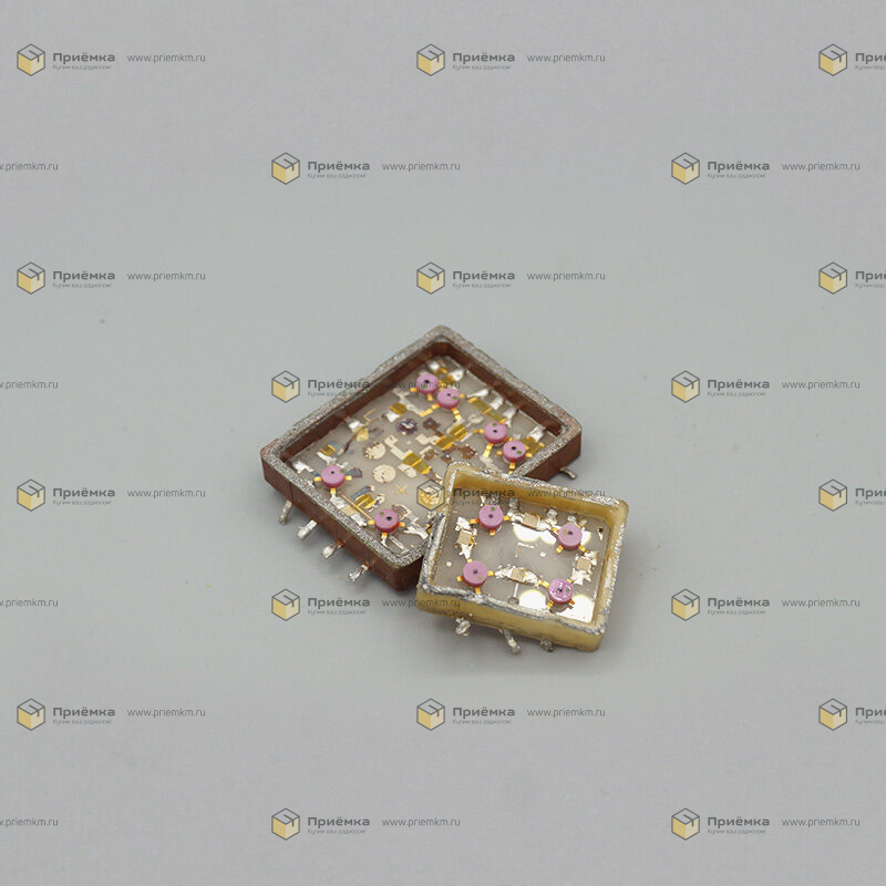 Транзисторная Микросборка (Цена зависит от количества транзисторов)